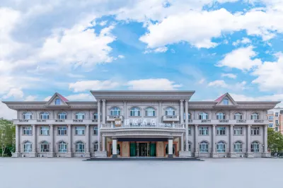Ease Hotel (Bayan Nur Dengkou County Government) Hotels in Dengkou