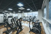 H avenue sasang station Residence hotel - Gym