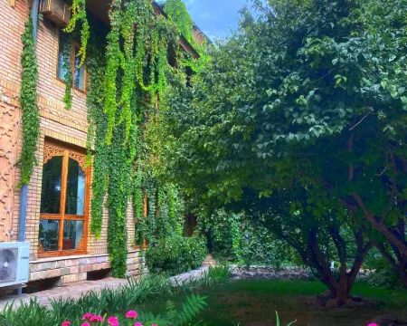 ホテル カラヴァン セライル サマルカンドのホテル