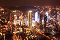 Moxi Hotel (San Yang Square Branch) - 2-Sterne