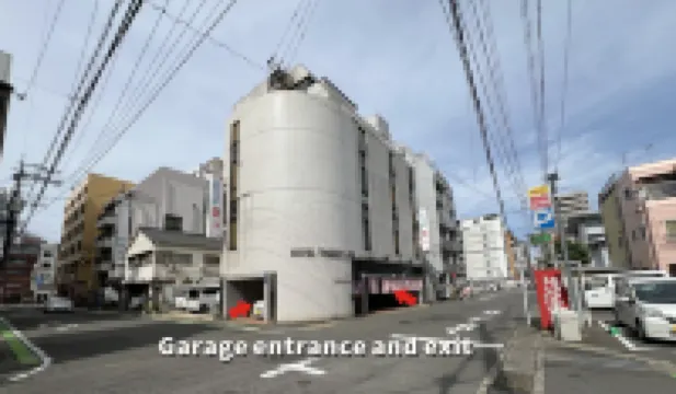 Hotel 21 Hotels near Nagasaki Atomic Bomb Museum