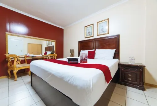 RedDoorz @ Clarkview 21st Street Angeles City Unggulan Photos