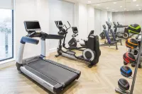 Courtyard Inverness Airport - Gym