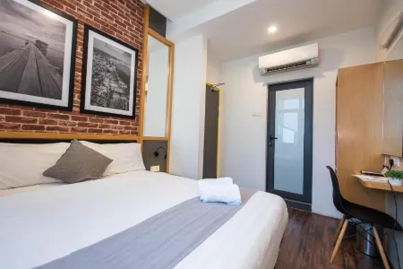 B Street Hotel Отели рядом с достопримечательностью «Acheen Street Mosque»