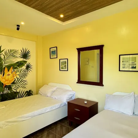 SMDP Resort Hotel CamSur