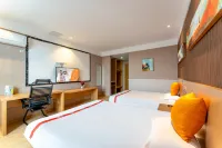 ShellHotel Hotels in Feidong