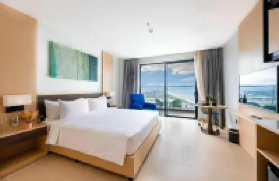 Arena Resort Luxury With Ocean View
