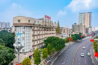 Homeinn · neo (Leshan Zhanggong Bridge Gourmet Street) Các khách sạn ở Lạc Sơn