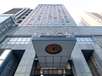 Elong Anyun Hotel (Hangzhou Binjiang Zhejiang Business Vocational and Technical College) Hotel in zona Zhejiang Vocational College of Commerce Students Service Hall