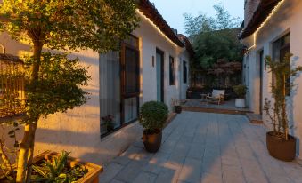 Bamboo life Unthink Hotel·Qiwan and Ann (Luoqi Ancient City Drum Tower Branch)