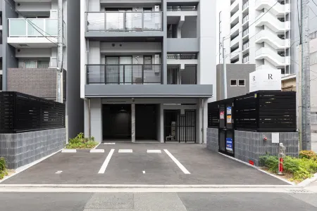 Residence Hotel Hakata Minoshima
