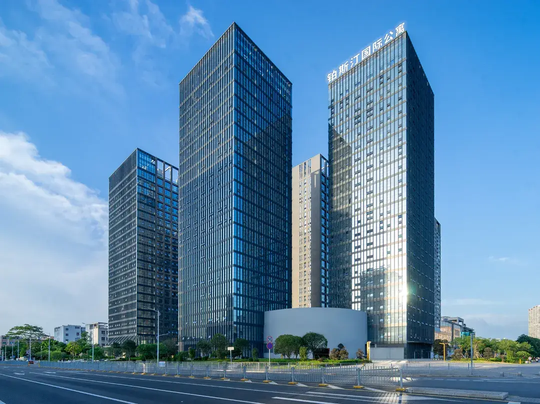 Platinum Lnternational Apartemnt Shenzhen Pingshan High Railway Station Baolong Subway - Thâm Quyến