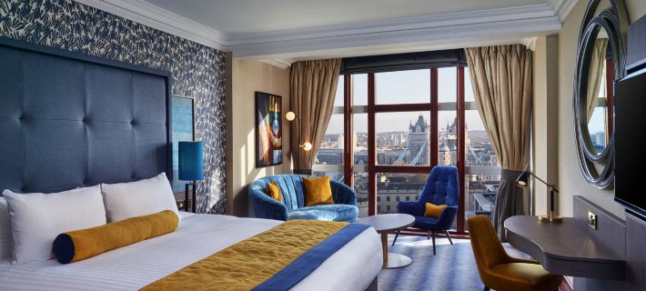 Leonardo Royal Hotel London City - Tower of London Hotels in London