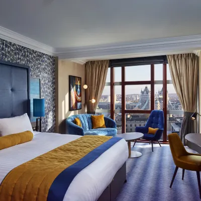Leonardo Royal Hotel London City - Tower of London Các khách sạn gần Cao ốc The Gherkin