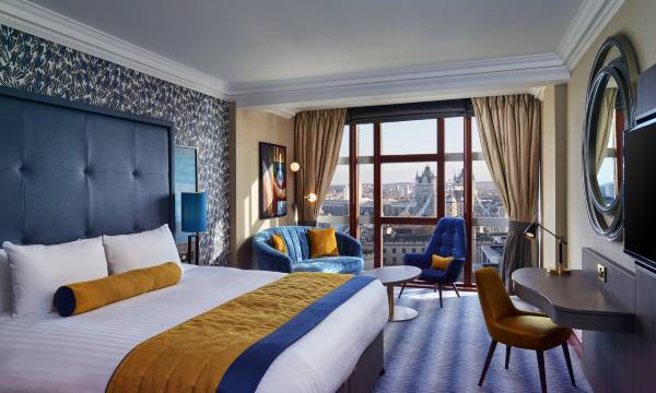 Leonardo Royal Hotel London City - Tower of London