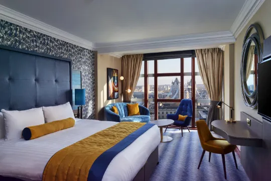 レオナルド ロイヤル ホテル ロンドン シティ - タワー オブ ロンドン