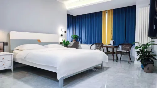 Linqi Fengyue Homestay (Kaifeng North Railway Station)
