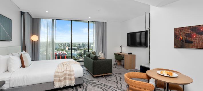 Veriu Macquarie Park Hotele w: Sydney