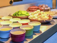 Mango Tree Hotel (Panzhihua South Railway Station Store) - breakfast
