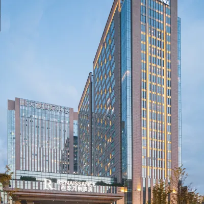 Renaissance Xi'an Hotel Hotel berhampiran Menara Televisyen