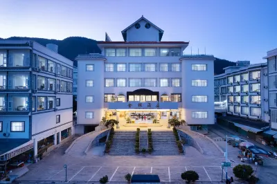 Jinlu Hotel  of Chengjiang Hotels in Luchong scenic area