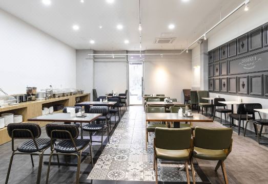 제우메스호텔 외관