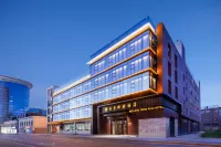 BEI JING TONG RUN HOTEL 치엔먼/전문-충원먼/숭문문 상업지구 호텔