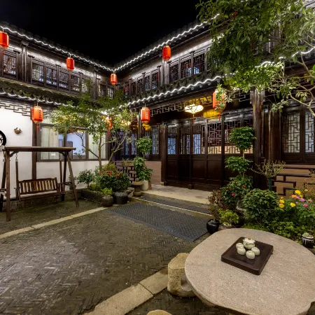 Fengyuantang Courtyard Boutique Stay (In Zhouzhuang Ancient Town)