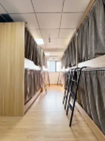 ISU Hostel(Sanya Pedestrian Street Seaview Store)