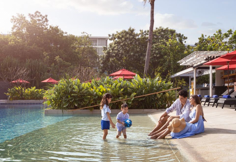 아마리 후아힌 전경