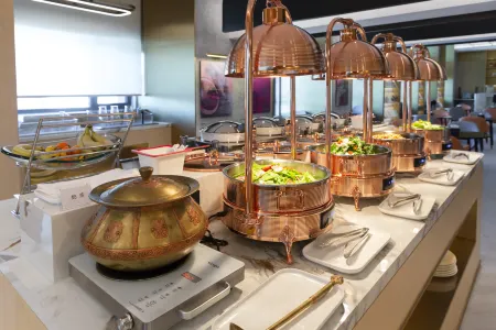 Chifeng Hongshan Wanda Plaza CitiGOHOUSE Huan Ge Service Apartment Hotel Отели рядом со станцией Chifeng Railway Station