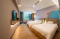 City Comfort Inn (Hengshan Scenic Area Damiao)