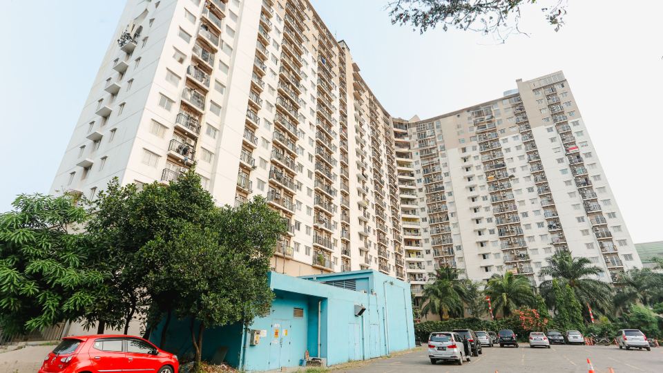 Aurora Rooms Mutiara Bekasi