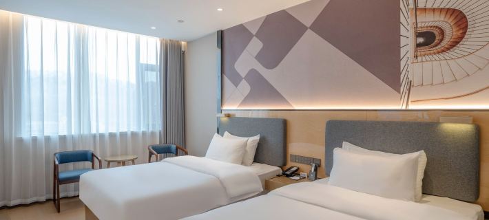 Shangshi Hotel Ξενοδοχεία στην πόλη Φουούν