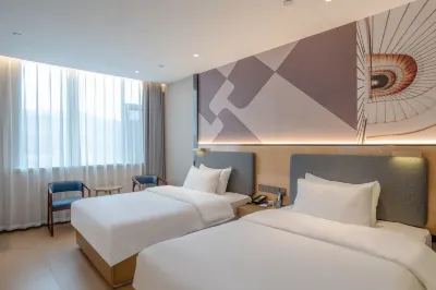 Shangshi Hotel Hotel dekat Fuyun Cultural Relic Hall