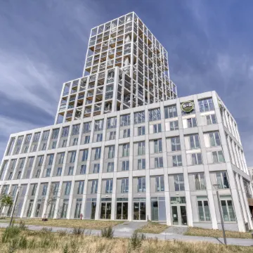 B&B Hotel Antwerpen Zuid
