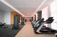 Dexing Huayun Grand Hotel - palestra