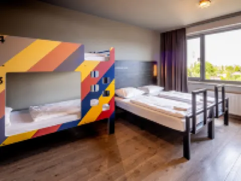 A&O ヴァイマール -  ホステル ワイマールのホテル