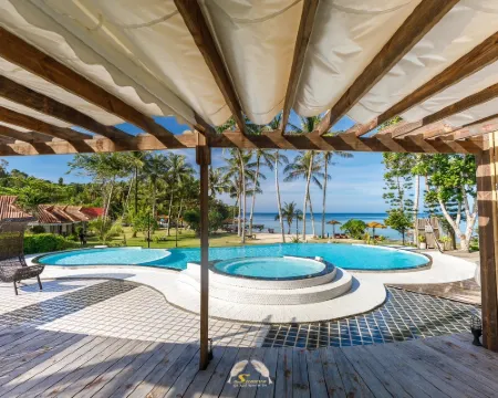 狗骨島素安雅度假村與水療中心 沽島酒店