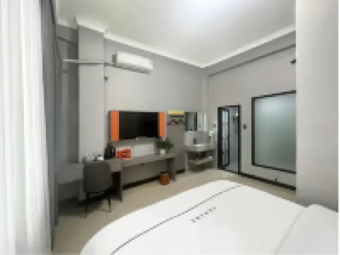 文山宏盛精品飯店（七花廣場城北客運站店）