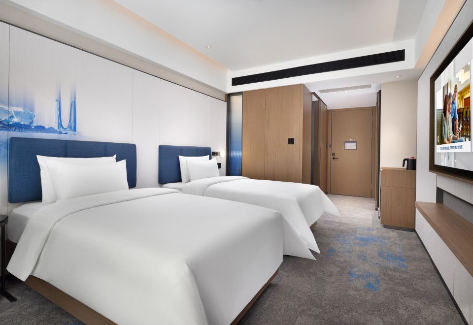 햄튼 바이 힐튼 항저우 서호 레이크사이드 우린 광장