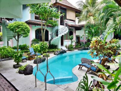 Villa Puri Royan Jimbaran