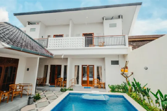 Turtle Shelter Guest House Отели рядом с достопримечательностью «Parama Group»