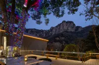 Floral Hotel·Lushan Sanstack spring pillow spring Residence Hotel 하이후이전/해회진 여객터미널 주변 호텔