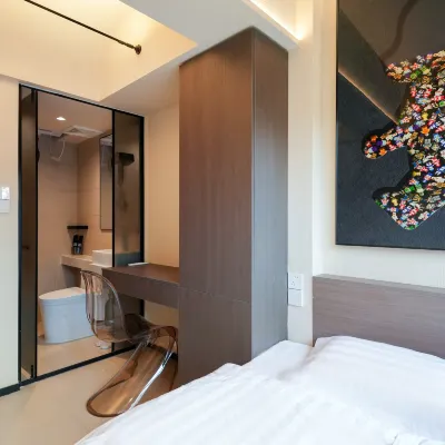 Sangqi Inn Các khách sạn gần Chùa Jiming