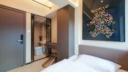 Sangqi Inn Отели рядом с достопримечательностью «Xuanwu Lake Scenic Area»