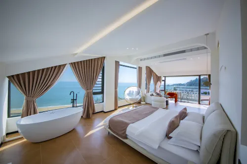 Lijing Bay homestay - Kitchens