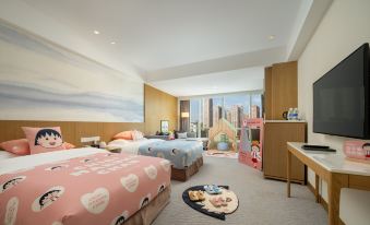 Crowne Plaza Zhuhai City Center(Qinglv Road Seaside Swimming Pool Branch)