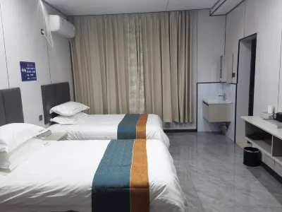 Laijun Hotel Hotels near Hunan Baoshan National Mining Park