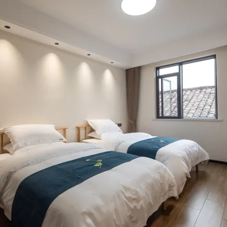 Jiuhuashan Shanshang Shumanting Homestay (Huacheng Temple)